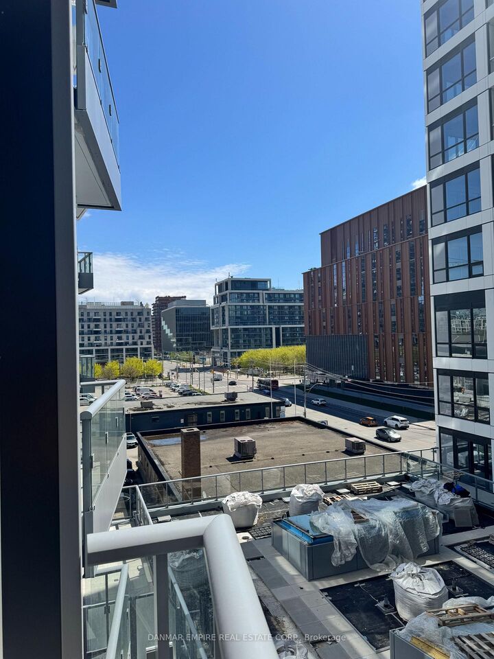 Property Photo:  15 Richardson Street 509  ON M5A 0Y5 