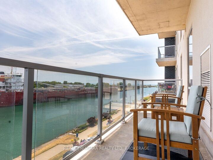 Property Photo:  118 West Street 508  ON L3K 0B9 