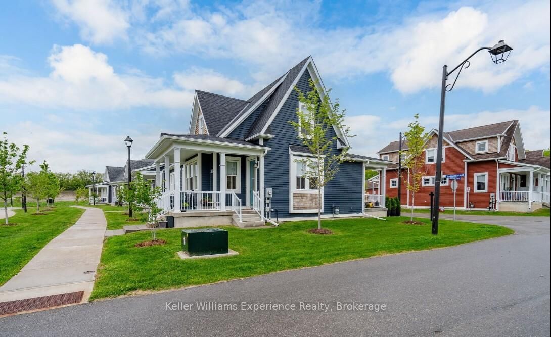 Property Photo: 30 Samantha Lane ON L4R 0H4