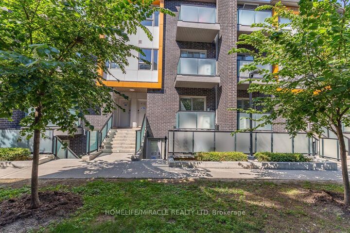 Property Photo: 2789 Eglinton Avenue 413 ON M1J 0B3