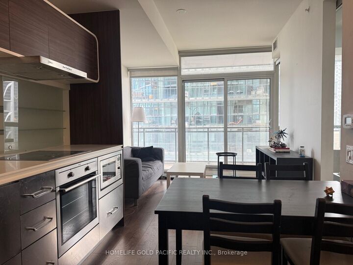 Property Photo:  45 Charles Street E 2505  ON M4Y 0B8 