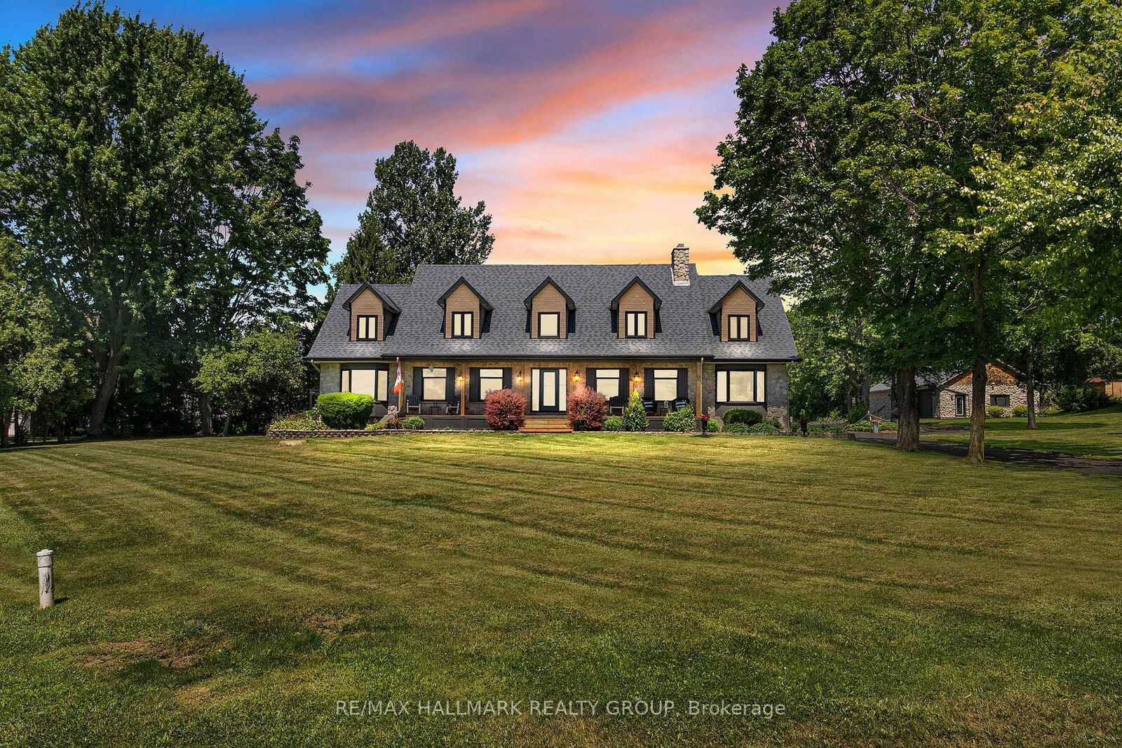 Property Photo: 18407 County 2 Road ON K6H 5R5