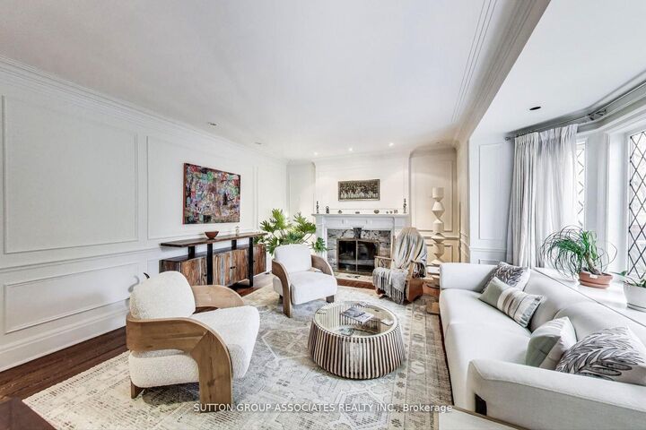 Property Photo: 202 Forest Hill Road ON M5P 2N4