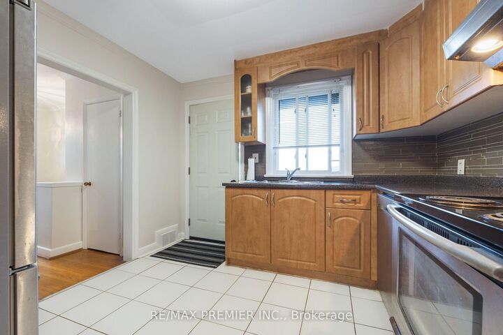 Property Photo: 35 Barkwin Drive ON M9V 2W4