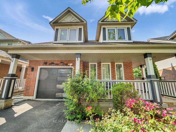 Property Photo:  34 Allness Road  ON L7A 3N6 