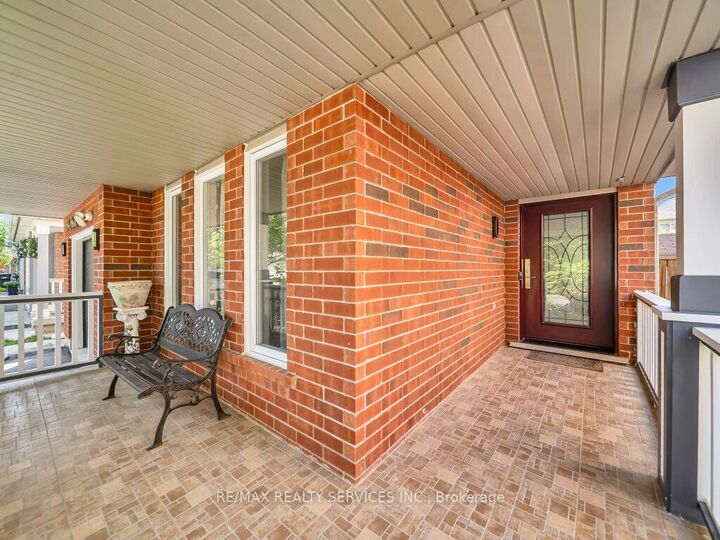Property Photo: 34 Allness Road ON L7A 3N6