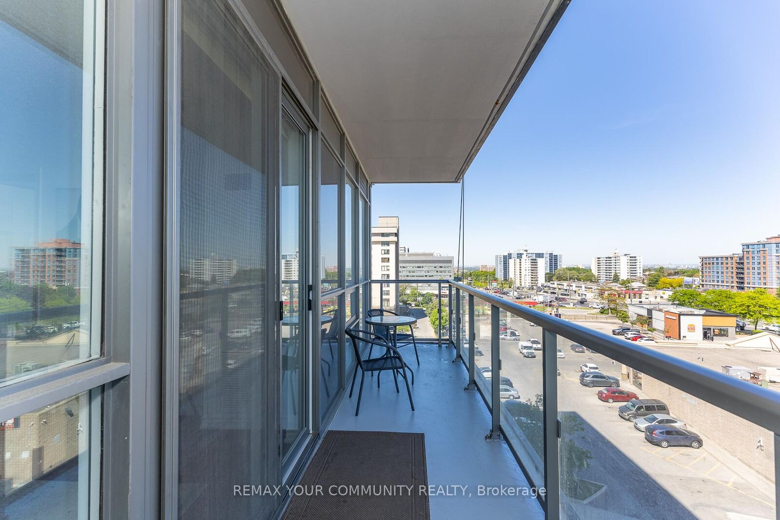 Property Photo:  15 James Finlay Way 706  ON M3M 0B3 