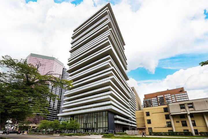 Property Photo: 57 St Joseph Street 1811 ON M5S 0C5