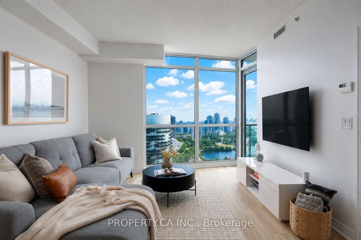 Property Photo:  59 Annie Craig Drive 3302  ON M8V 0C4 