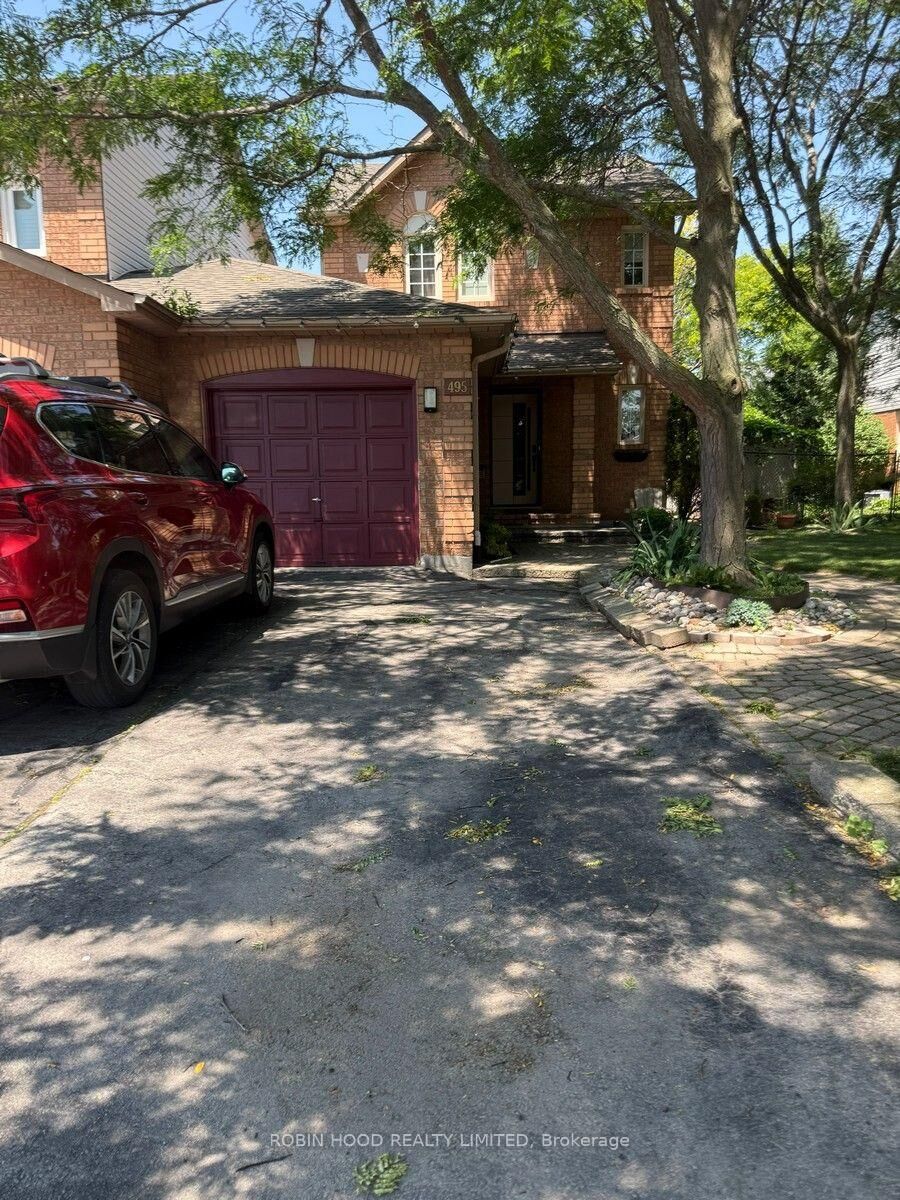 Property Photo:  495 Taylor Crescent 495  ON L7L 6G2 