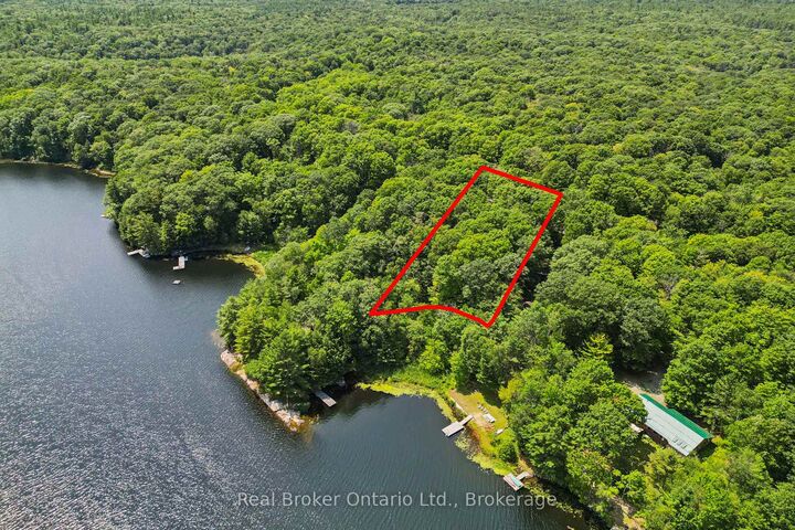 Property Photo:  Lot #36 - 0 Salmon Lake Road  ON P2A 2W8 