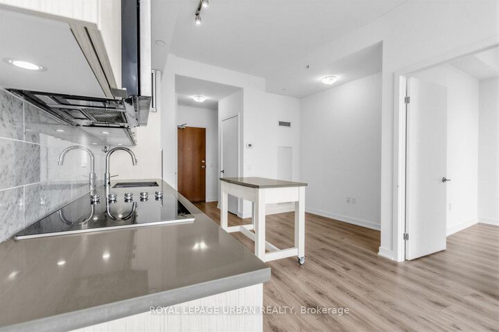Property Photo:  38 Iannuzzi Street 2311  ON M5V 0E8 