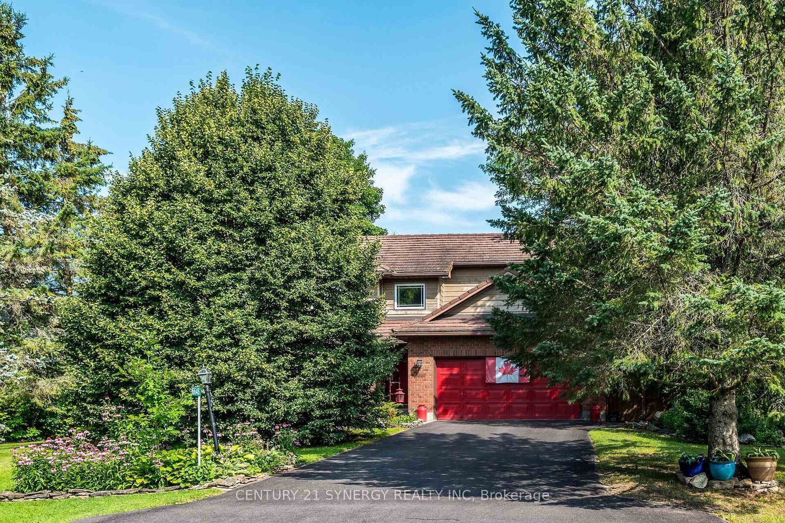 Property Photo:  6646 Cherrystone Drive N  ON K0A 2E0 