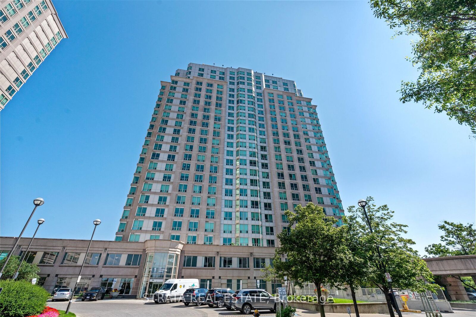 Property Photo: 1 Lee Centre Drive 313 ON M1H 3J2