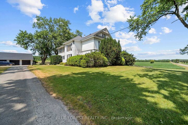 Property Photo: 12798 Eight Mile Road ON N0M 1C0
