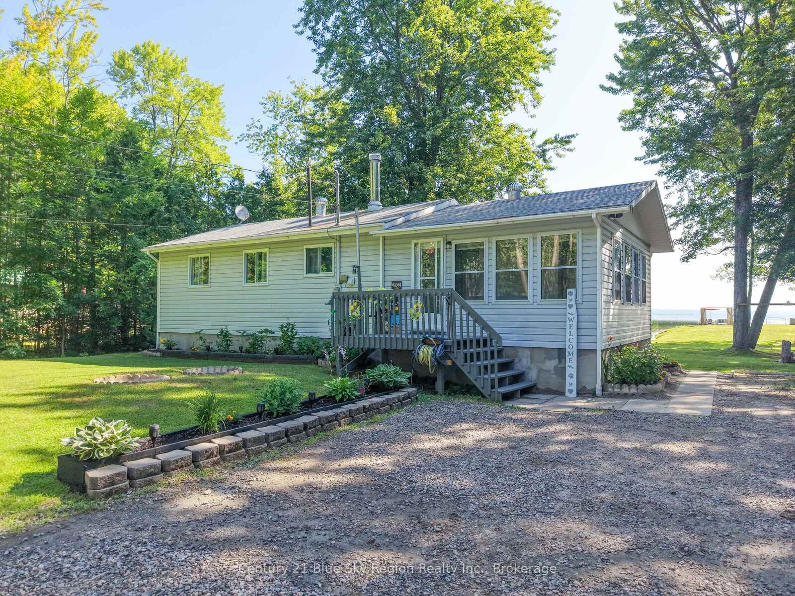 Property Photo:  1991 Jocko Point Road  ON P1B 8G5 