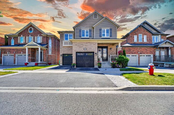 Property Photo:  114 Mincing Trail  ON L7A 4S8 