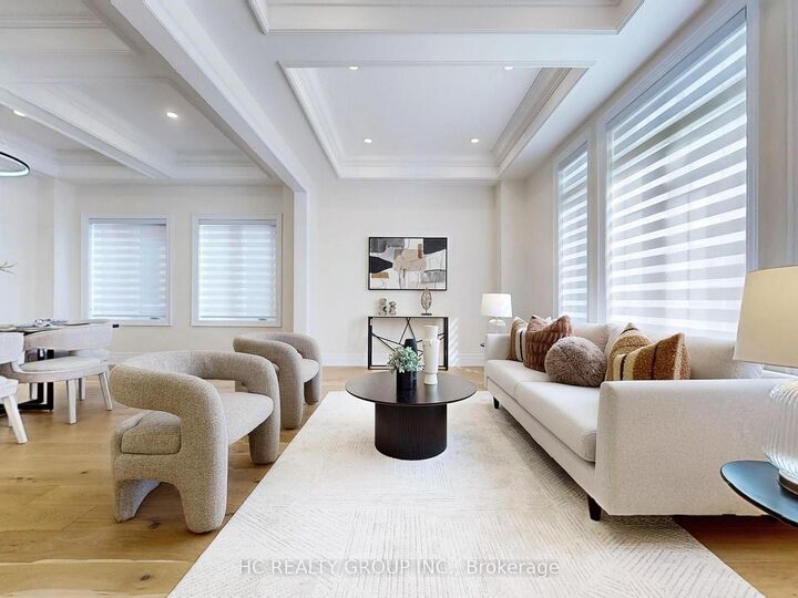 Property Photo:  6 Becky Cheung Court  ON M2M 0B7 