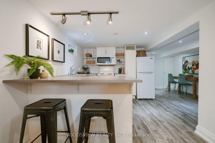 Property Photo:  237 Rhodes Avenue  ON M4L 3A2 