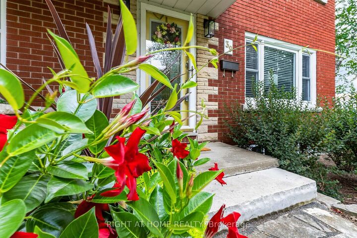 Property Photo:  39 Park Avenue  ON N5R 4V9 