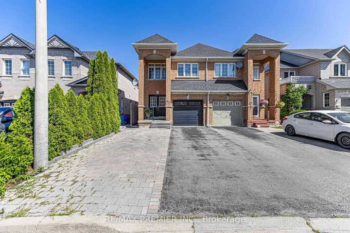 Property Photo:  60 Del Francesco Way Main  ON L6A 3X1 