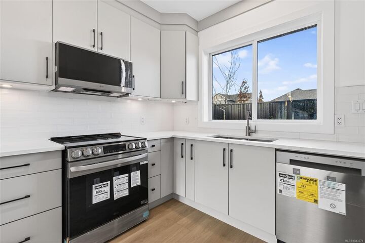Property Photo: 704 Beaver Creek Blvd #8 BC V9H 0E9