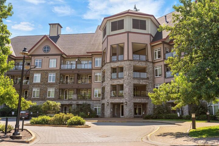 Property Photo:  1395 Bear Mountain Pkwy #409  BC V9B 0E1 