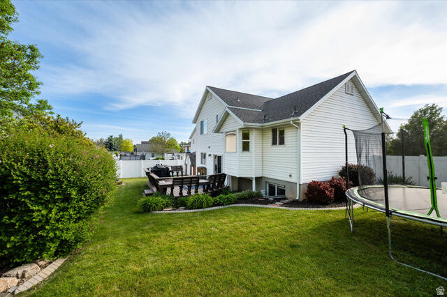 Property Photo: 1476 N Quincy Ave E UT 84404