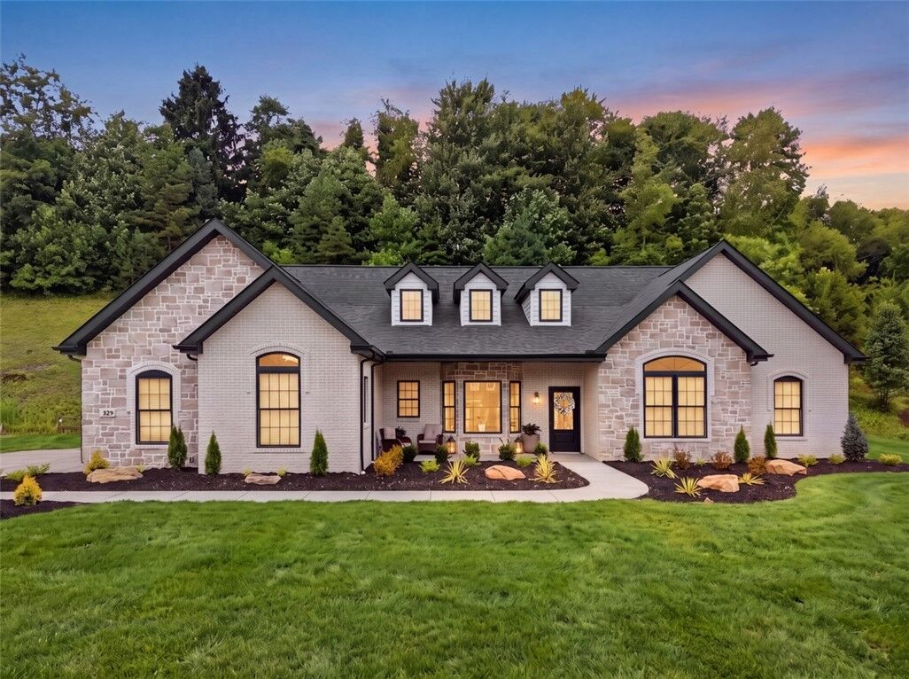 Property Photo:  109 Field Brook Lane  PA 15044 