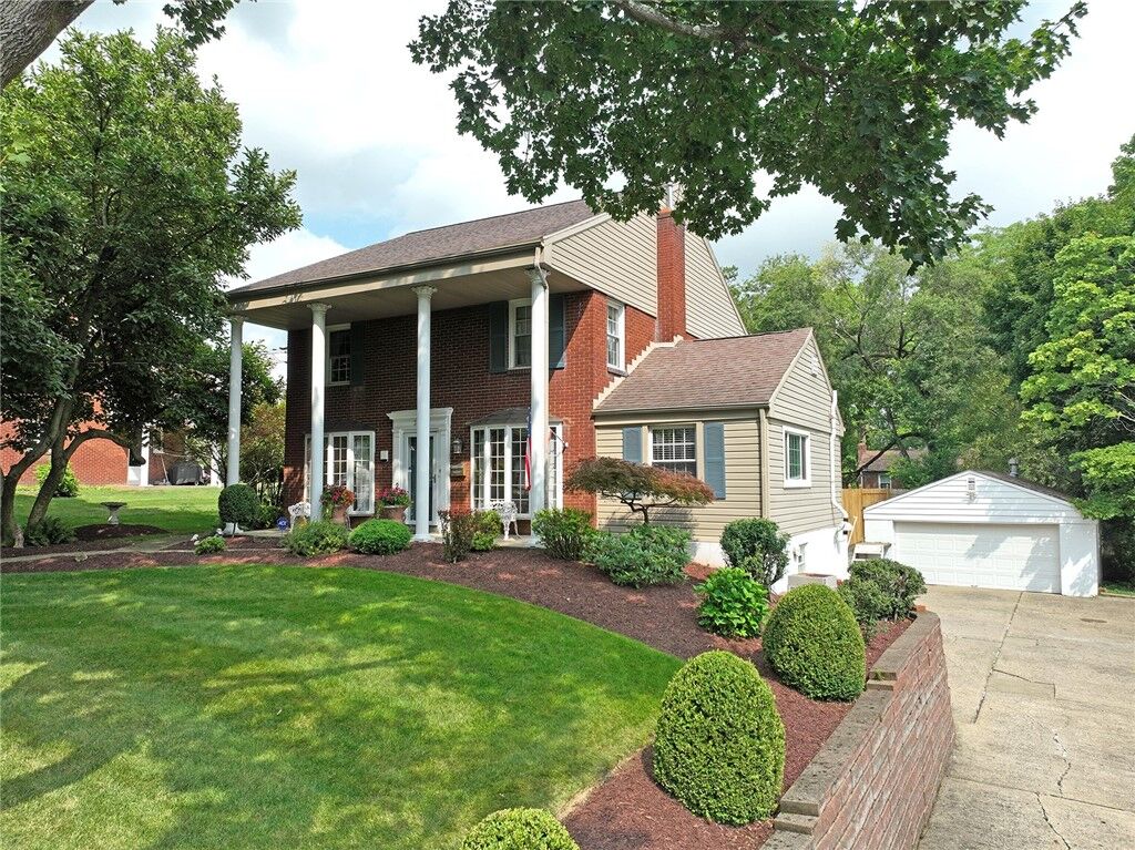 Property Photo:  3478 Forest Road  PA 15102 