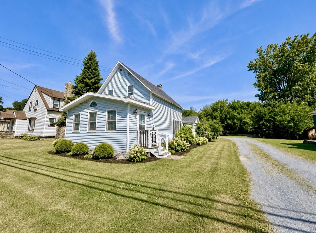 Property Photo: 2019 Route 22B NY 12962