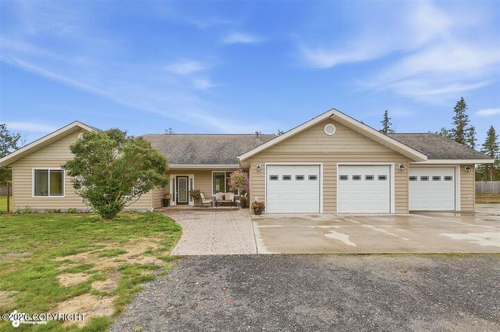 Property Photo:  305 Hutto Street  AK 99611 