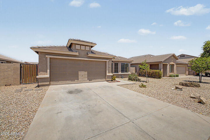 Property Photo:  2734 E Dust Devil Drive  AZ 85143 