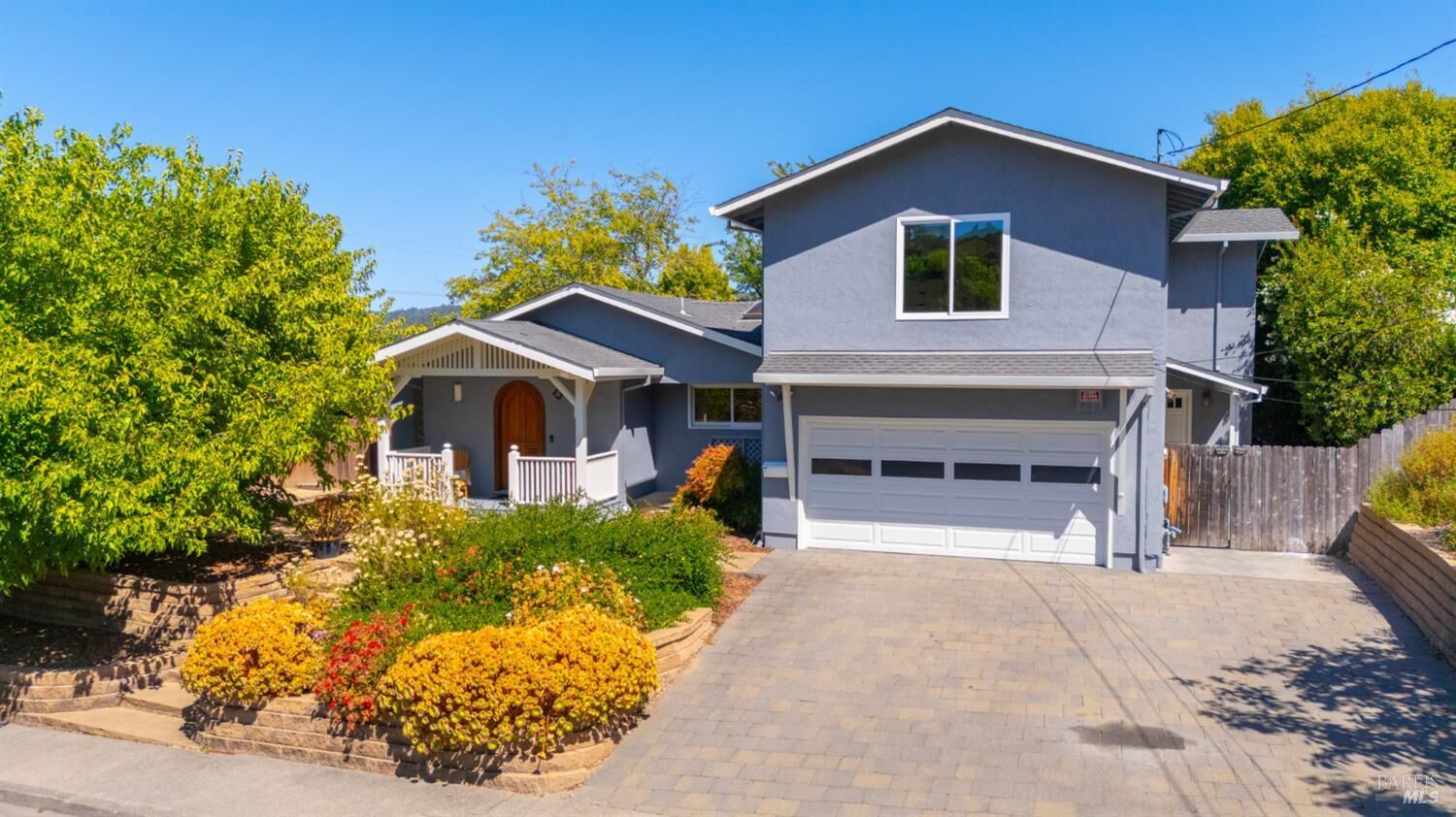 Property Photo:  4 Malone Lane  CA 94903 