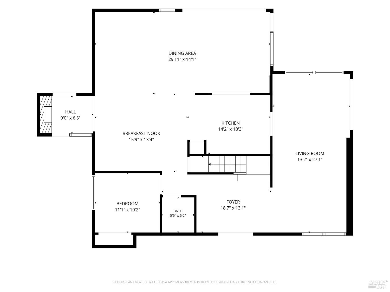 Property Photo:  244 Baker Street  CA 94510 