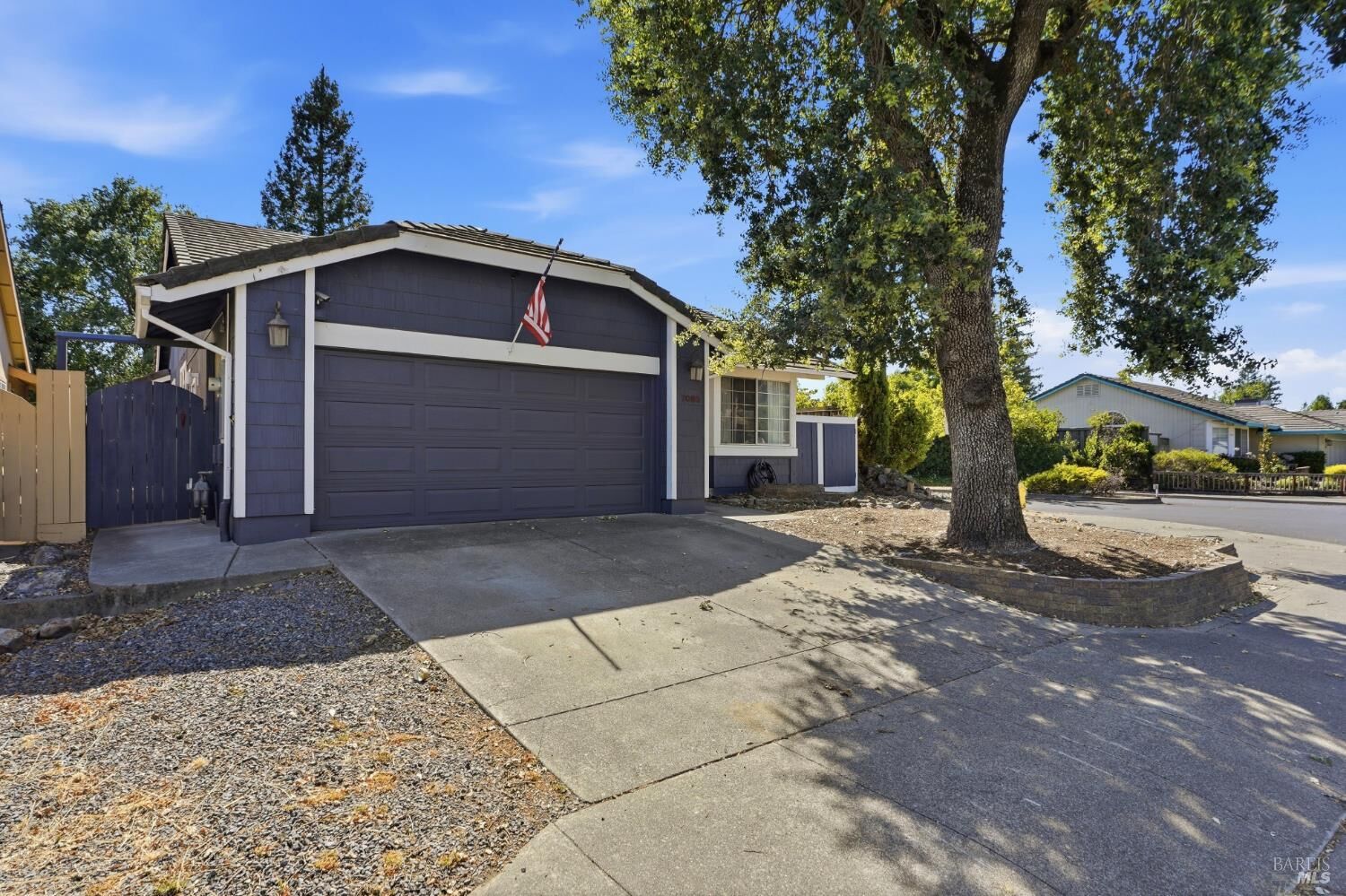 Property Photo: 7095 Hastings Place CA 95492
