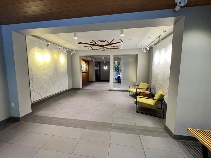 Property Photo:  9250 University High Street Ph18  BC V5A 0B3 