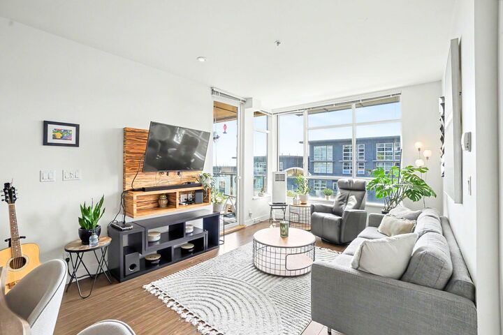 Property Photo:  9150 University High Street 316  BC V5A 0C5 