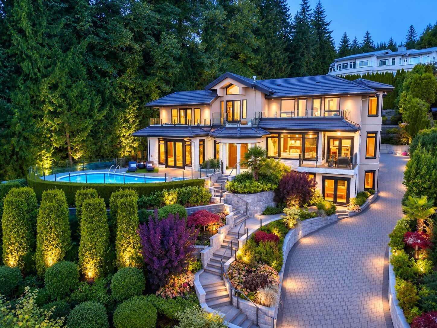 Property Photo: 2673 Finch Hill BC V7S 3H3