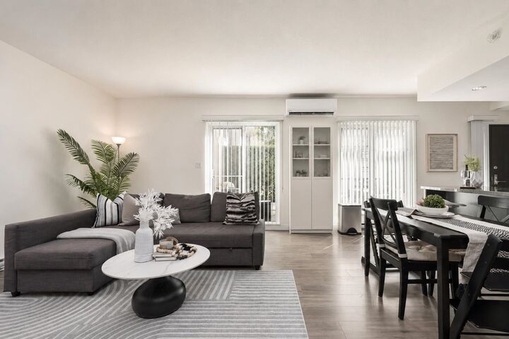 Property Photo:  2232 Douglas Road 103  BC V5C 0G9 