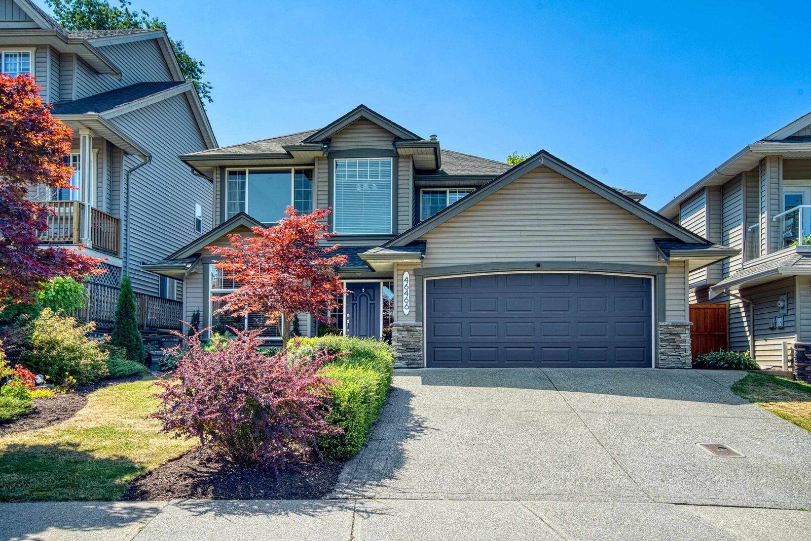 Property Photo:  46466 Armstrong Place  BC V2R 5W4 