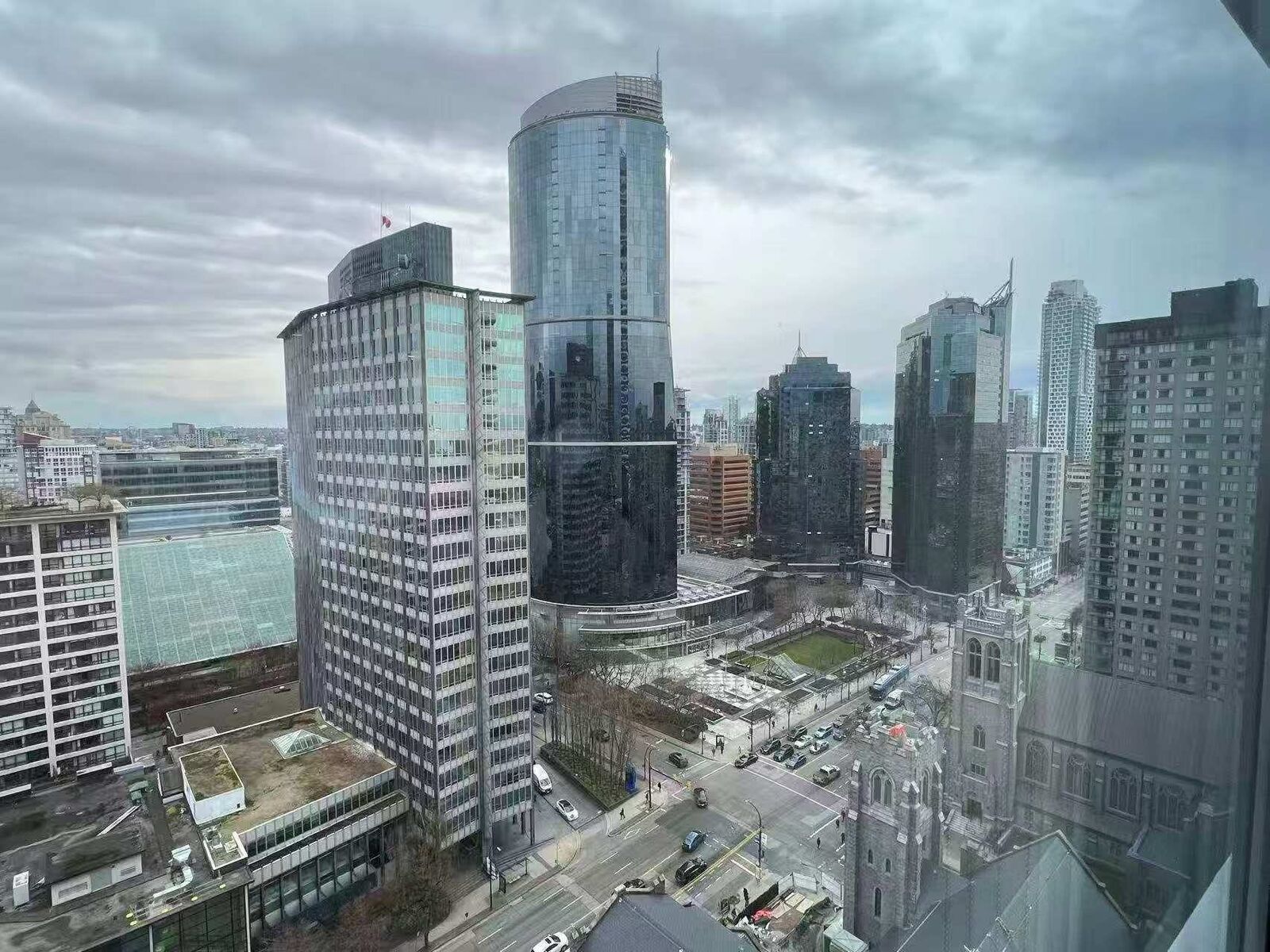 Property Photo:  1028 W Barclay Street 2201  BC V6E 0B1 