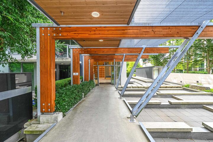 Property Photo:  5728 Berton Avenue 607  BC V6S 0E5 