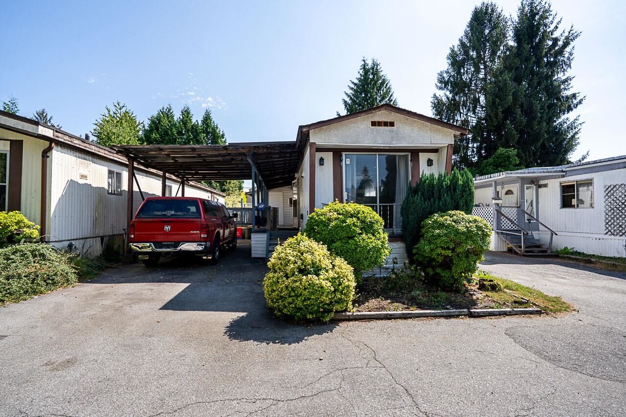 Property Photo: 21163 Lougheed Highway 72 BC V2X 2R4