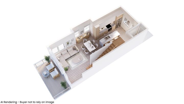 Property Photo: 6644 203 Street A100 BC V2Y 1P3