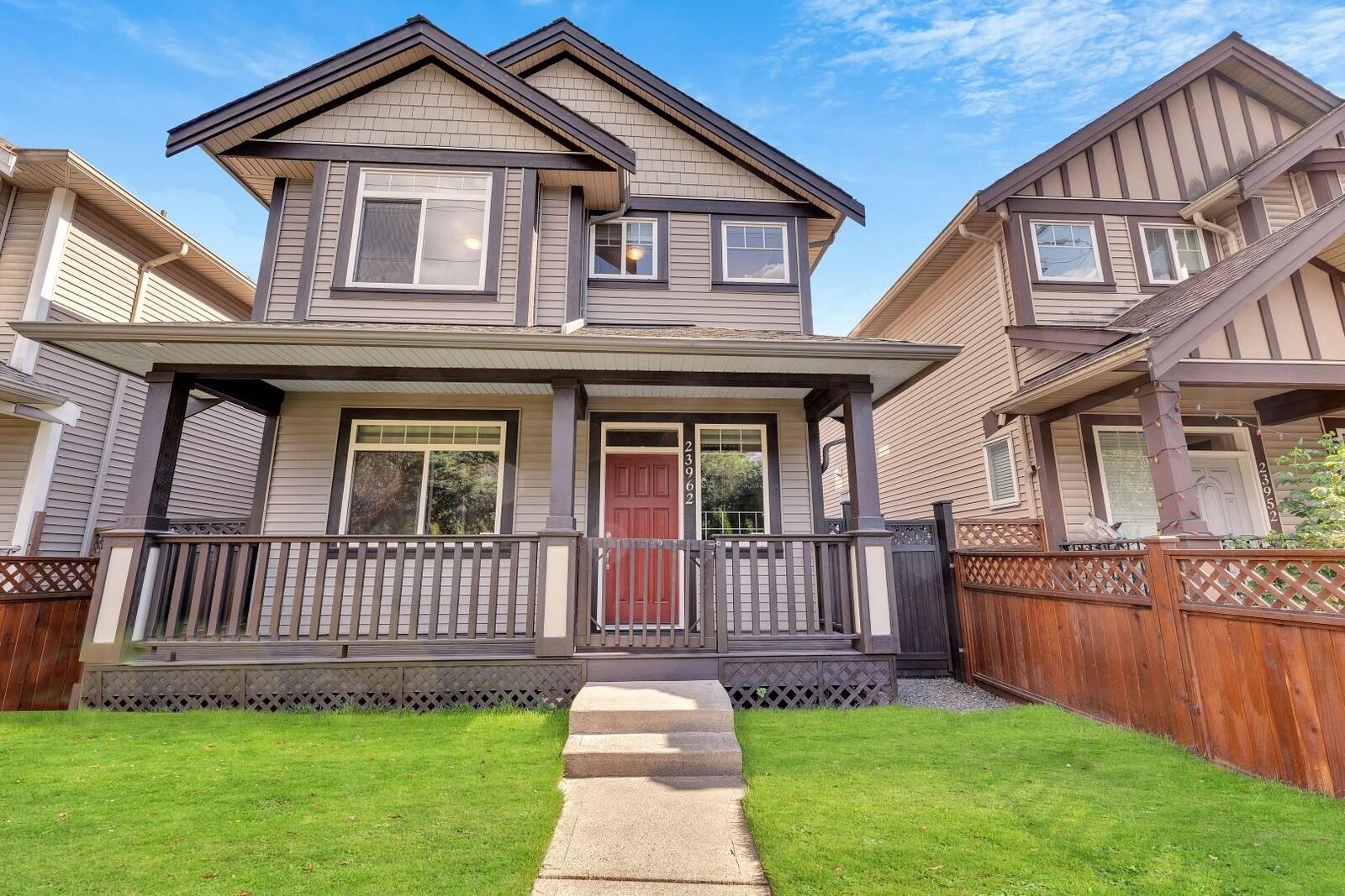 Property Photo:  23962 Dewdney Trunk Road  BC V4R 1W2 