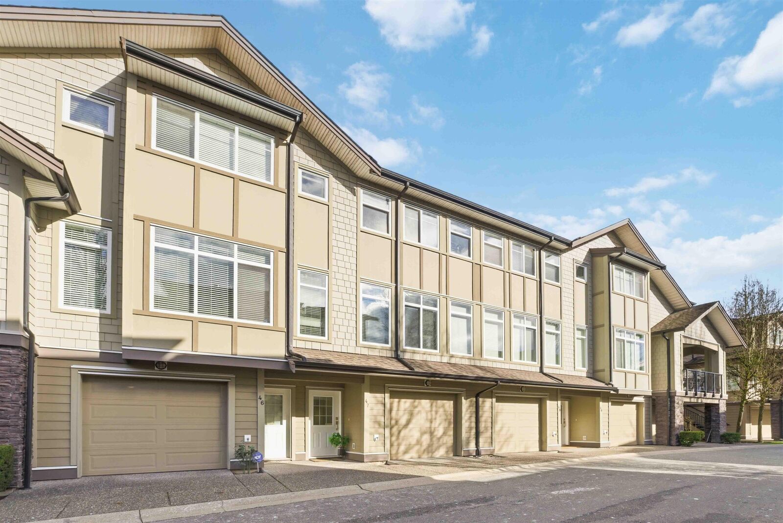 Property Photo: 22865 Telosky Avenue 47 BC V2X 8Z9