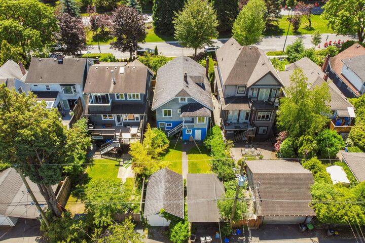 Property Photo: 3149 W King Edward Avenue BC V6L 1V4