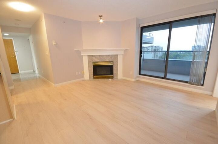 Property Photo: 6611 Cooney Road 1201 BC V6Y 4C5