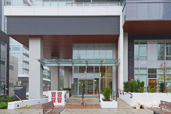 Property Photo:  10448 University Drive 303  BC V3T 0S7 